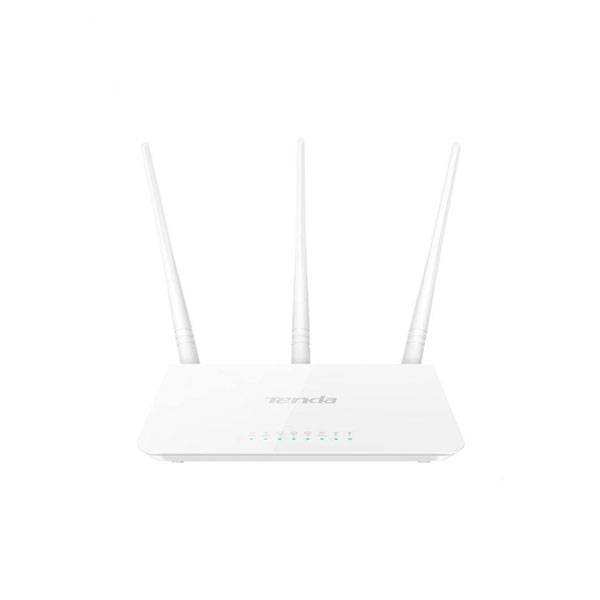 روتر بی‌سیم 300Mbps تندا مدل F3