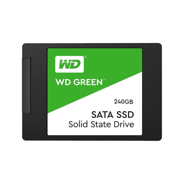اس اس دی اینترنال وسترن دیجیتال مدل WDS240G3G0A ظرفیت 240 گیگابایت