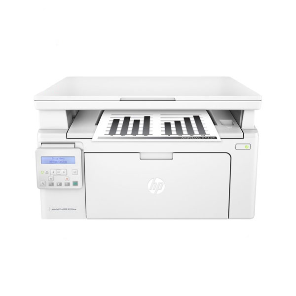 پرینتر چندکاره لیزری اچ پی مدل LaserJet Pro MFP M130nw